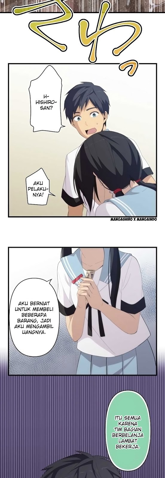 ReLife Chapter 138 Gambar 16